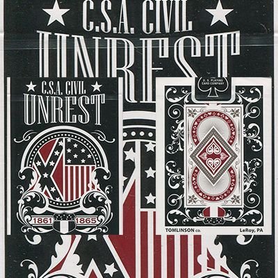 画像1: Civil Unrest Deck