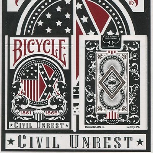 画像1: Civil Unrest Deck (1)