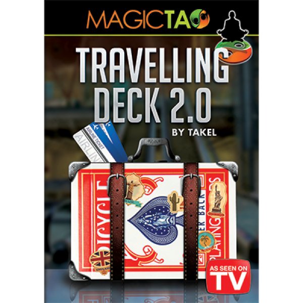 画像1: Travelling Deck 2.0 (1)