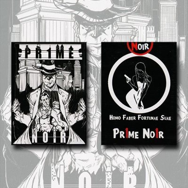 画像1: Pr1me Noir Deck (limited Edition) (1)