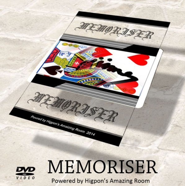 画像1: MEMORISER (1)