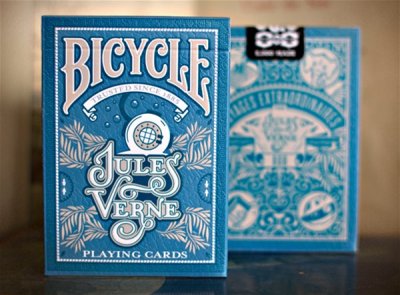 画像3: Bicycle　Jules Verne Deck