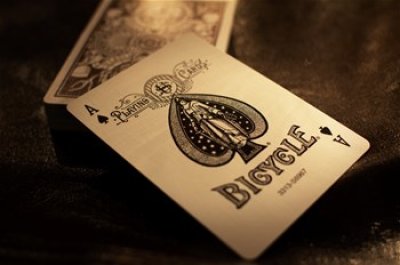 画像2: Bicycle　Amber Stag Deck