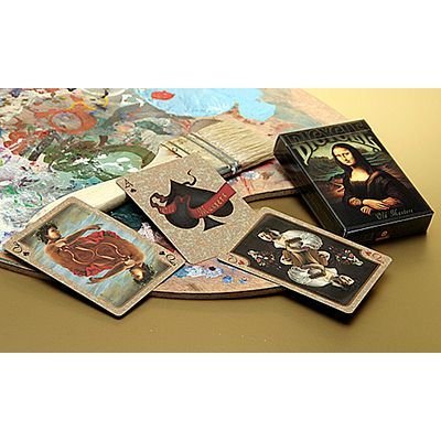 画像1: Bicycle Old Masters Playing Cards