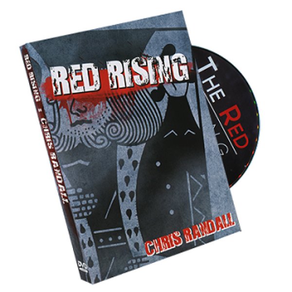 画像1: The Red Rising (DVD & Gimmick） (1)