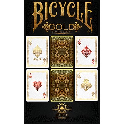 画像2: Bicycle Gold Deck