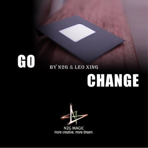 画像1: Go Change by N2G and Leo Xing  (1)