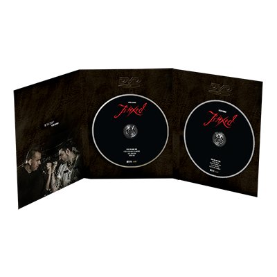 画像2: Jinxed Limited Edition (2 DVD set)