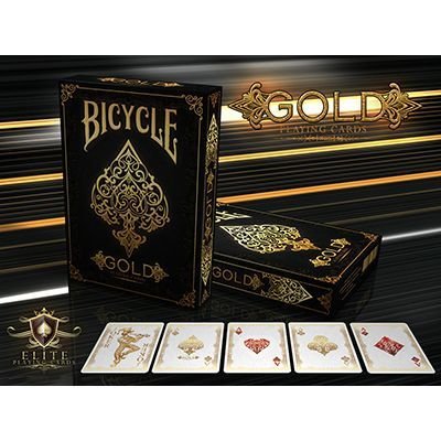 画像3: Bicycle Gold Deck