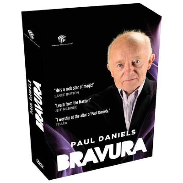 画像1: Bravura by Paul Daniels (1)