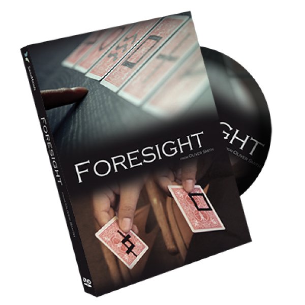 画像1: Foresight (DVD and Gimmick) (1)