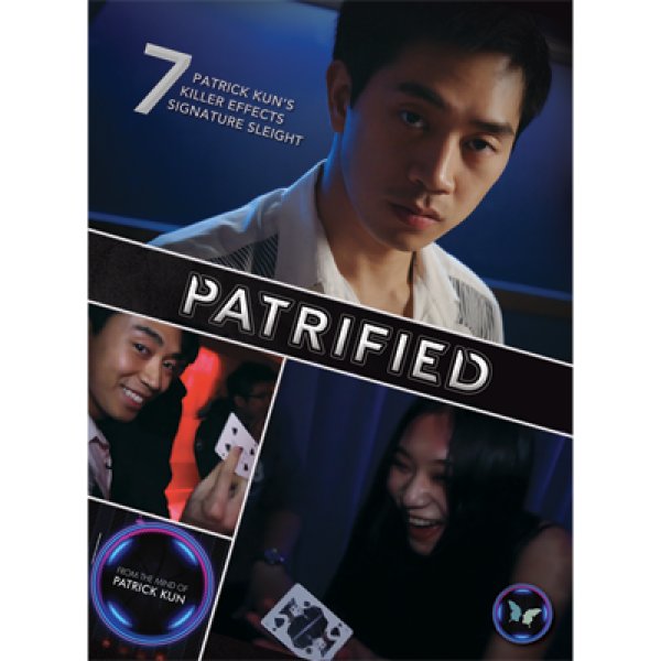 画像1: Patrified (DVD and Gimmick)  (1)