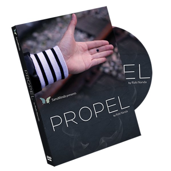 画像1: Propel (DVD and Gimmick)  (1)