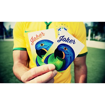 画像2: Brazil Playing Cards 2014 