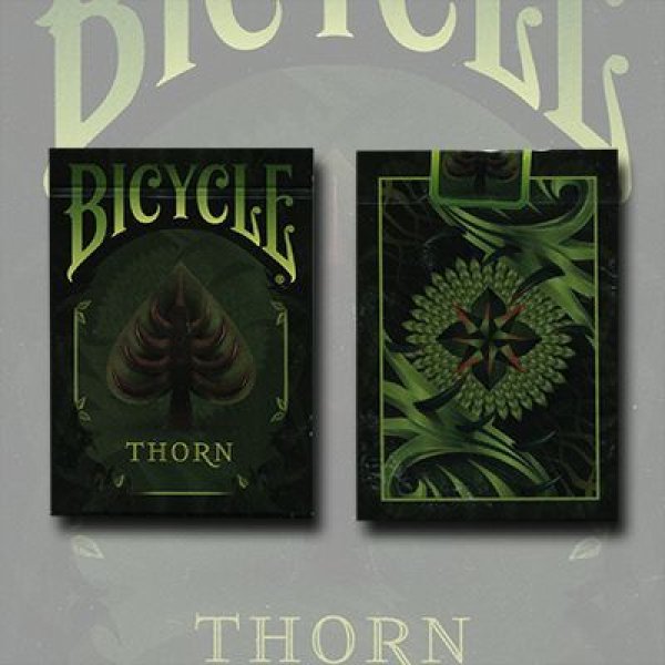 画像1: Bicycle Thorn Deck (1)