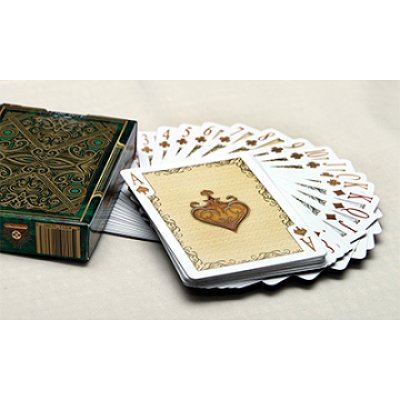 画像3: Bicycle Elegance Deck Emerald