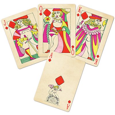 画像3: Hotcakes Playing Cards（RED)