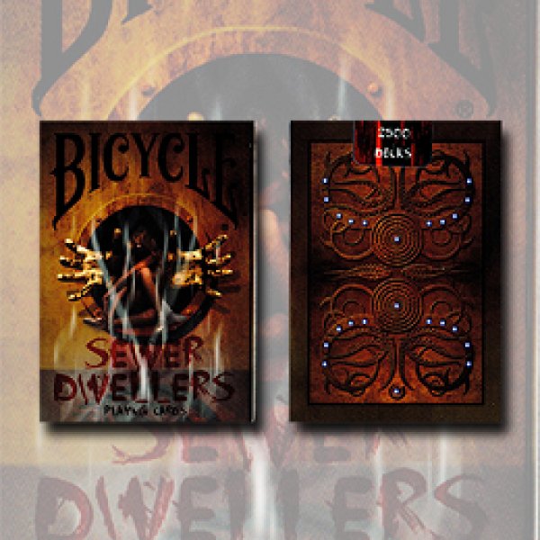 画像1: Bicycle Sewer Dwellers (Limited Edition) (1)