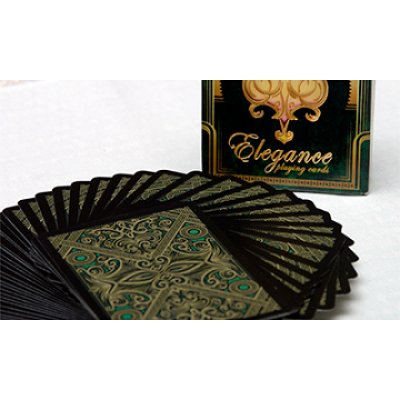 画像2: Bicycle Elegance Deck Emerald