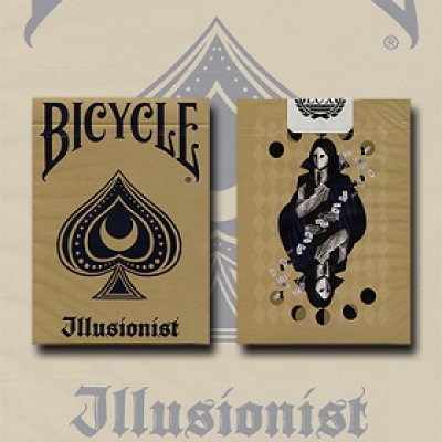 画像1: Bicycle Illusionist Deck Limited Edition