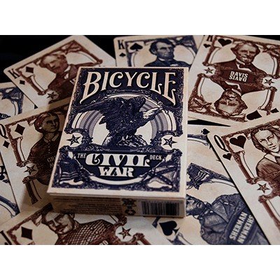 画像3: Bicycle Civil War Deck