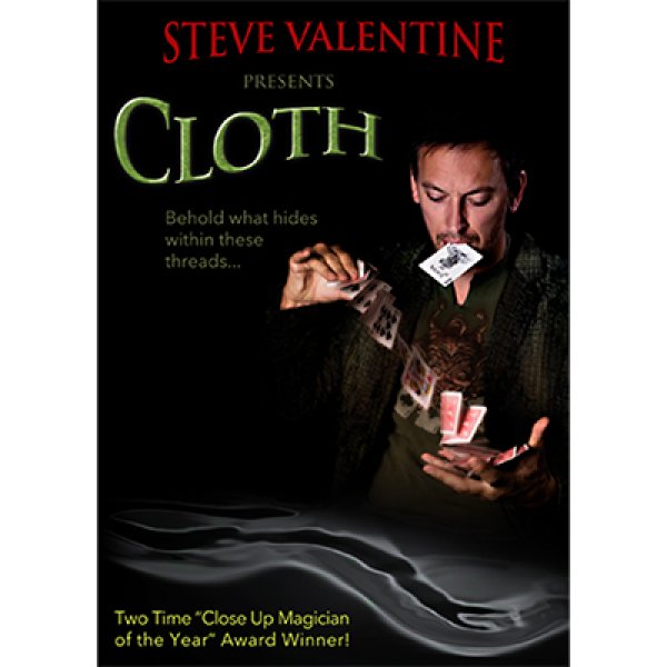 画像1: CLOTH by Steve Valentine  (1)