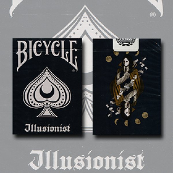 画像1: Bicycle Illusionist Deck Limited Edition (1)