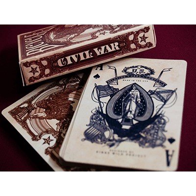 画像2: Bicycle Civil War Deck