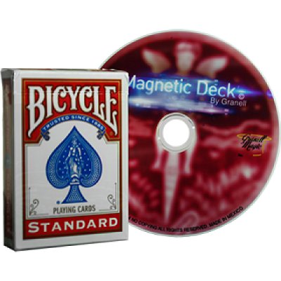 画像1: Magnetic Deck (DVD and Gimmick)