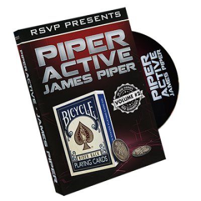 画像1: Piperactive Vol 1＆2