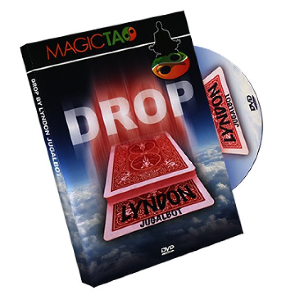 画像1: Drop Red (DVD and Gimmick)  (1)