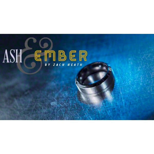 画像1: Ash and Ember Silver (1)