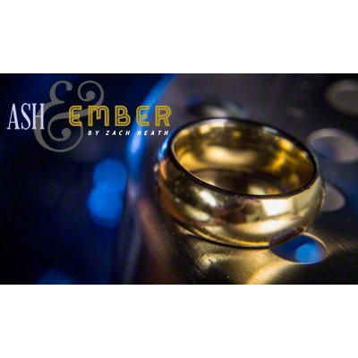 画像1: Ash and Ember　Gold