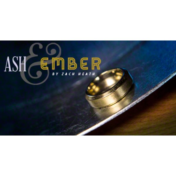 画像1: Ash and Ember　Gold (1)