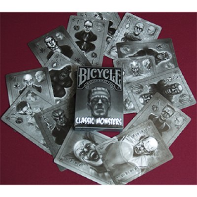 画像2: Classic Monsters Playing Cards