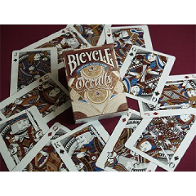 画像1: Bicycle　Occult Deck