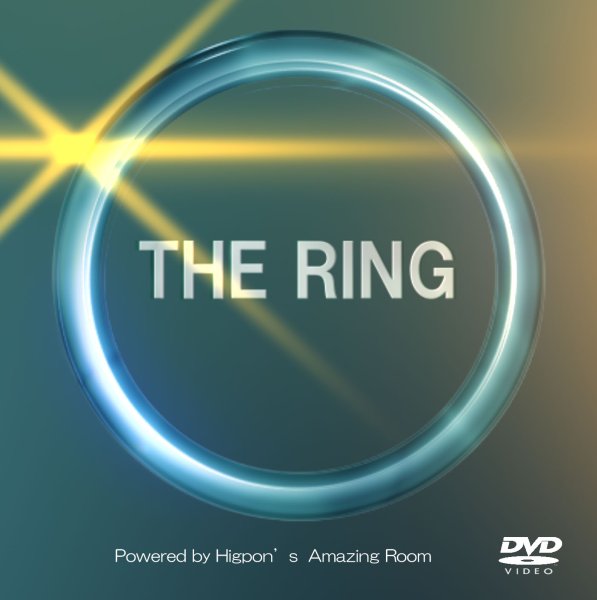 画像1: THE  RING (1)