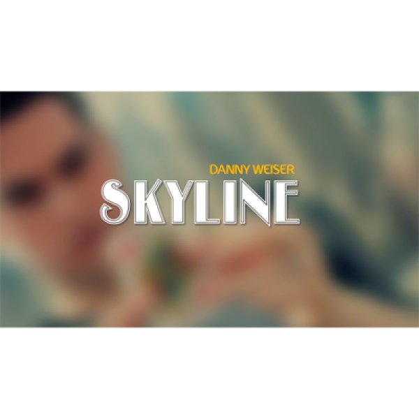 画像1: Skyline (Gimmick & DVD) (1)