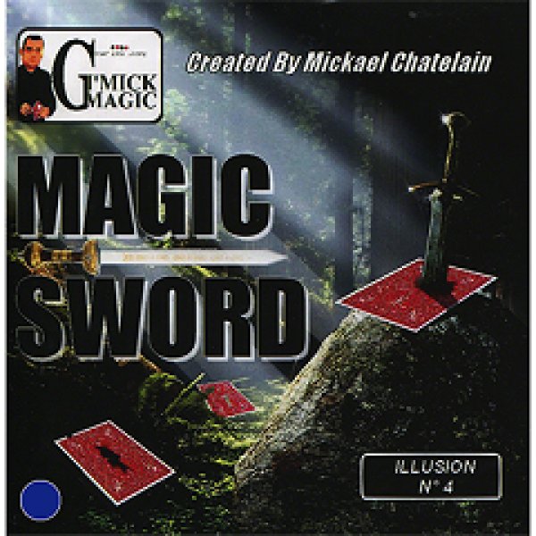 画像1: Magic Sword Card (1)