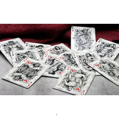 画像1: Physique Playing Card 