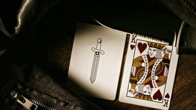 画像1: Kings Playing Cards