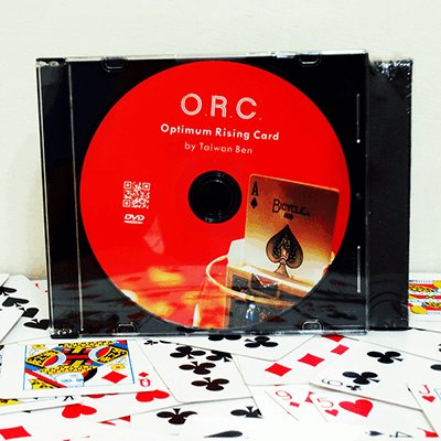 画像1: O.R.C.(Optimum Rising Card) ノーマルデック