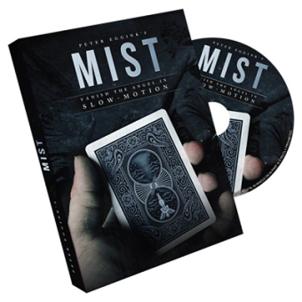 画像1: MIST (DVD and Gimmick)  (1)