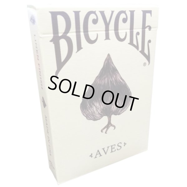 画像1: Bicycle Aves by LUX Playing Cards (1)