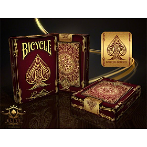 画像1: Bicycle Excellence Deck (1)