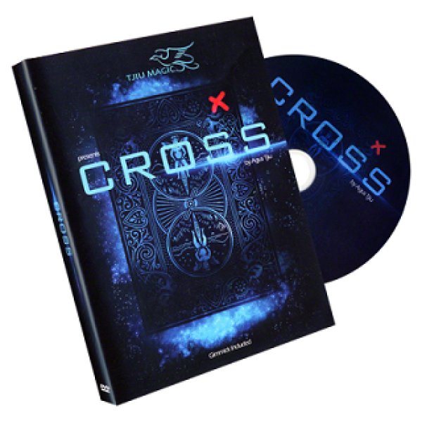 画像1: Cross (DVD & Gimmicks)   (1)