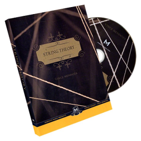 画像1: String Theory (DVD and Gimmick) (1)