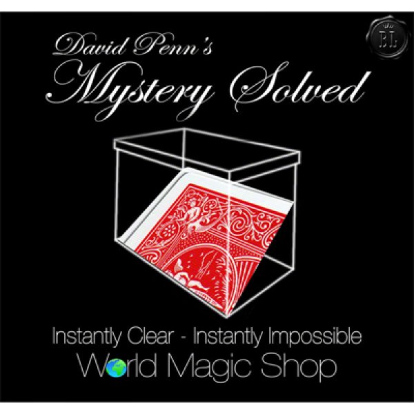 画像1: David Penn's Mystery Solved (1)