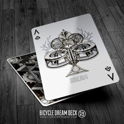 画像3: Bicycle Dream Playing Cards 