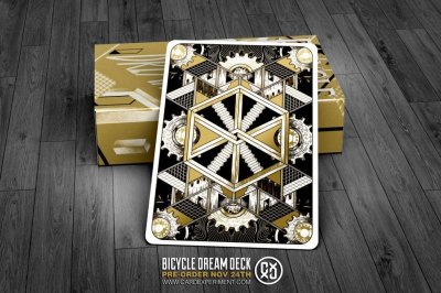 画像1: Bicycle Dream Playing Cards 